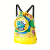 Sac à Dos Étanche pour la Natation avec Compartiments Séparés – Idéal pour la Plage et la Piscine