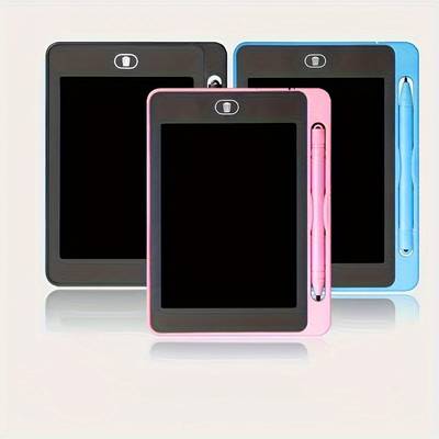KidoTab l Tablette d'écriture pour enfants l Jouets éducatifs 3, 4, 5, 6 King of Toys