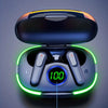 Nomadics l Wireless earbuds for Sports and Gaming with LED Display & RGB Speelgoed Koning