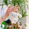 Adorable Porte-clés Lapin en Peluche Miniature | Charm de Sac en Coton Doux et Idée Cadeau King of Toys