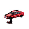 Modèle Lexus IS300 Échelle 1:64 - Métal Électroplaqué, Support - Cadeau Noël & Halloween King of Toys