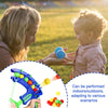 Arbalète à Boules en Mousse Douce pour Enfants | Jeu de Tir Sûr et Ludique | Idéal pour Cadeaux d’Anniversaire, Noël et Halloween | Dès 6 Ans King of Toys
