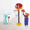 Toddlers Inside Basketball Net Speelgoed Koning
