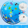 Tapis de Jeu Aquatique Dauphin – Stimule l’éveil sensoriel, PVC résistant pour tout-petits King of Toys
