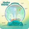 Kit Habitat HydroPets avec Lumière – Expérience Scientifique pour Enfants 6–12 Ans | Jouet Aquatique Éducatif