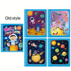 Livres de Coloriage à l'Eau | Peinture à l'Eau pour Tout-Petits King of Toys