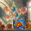 Jeu Deluxe Pop Up Formes | Jeu de puzzle interactif pour 2 joueurs, enfants de 3 ans et plus King of Toys