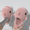 Chaussons Requin - Chaussons d'Hiver Chaleureux pour Femmes et Hommes King of Toys