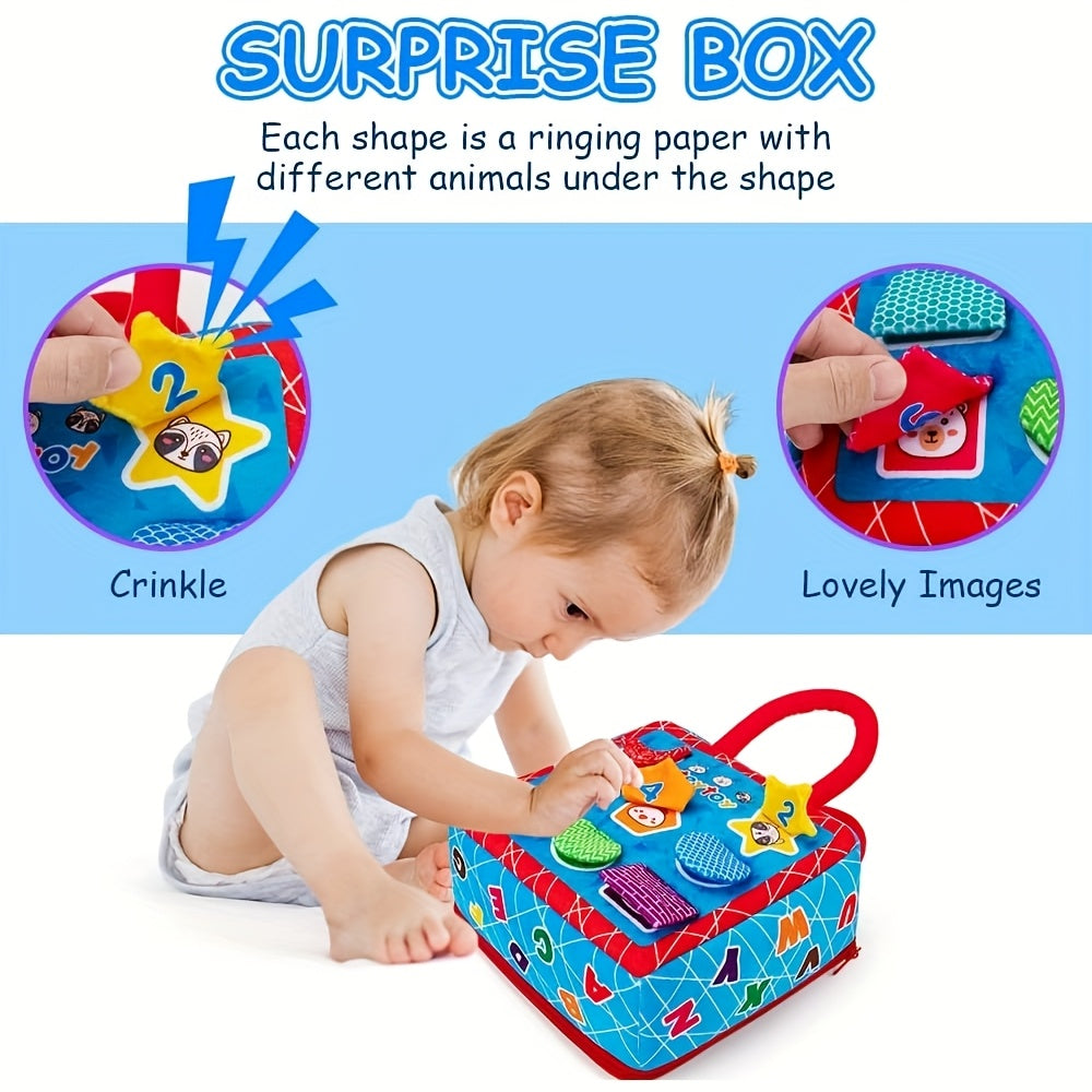 Jeu de Lancer Sac de Fèves – Thème Animaux de la Ferme avec Lettres & Chiffres | Jouet Sensoriel Éducatif