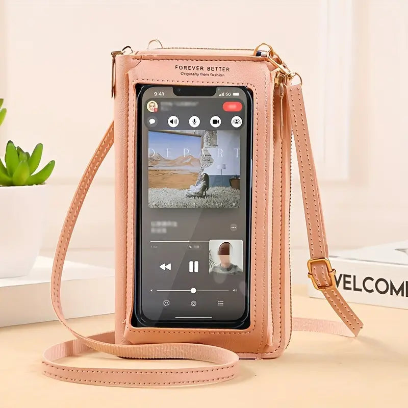 Mini Sac pour Téléphone Mobile avec Écran Tactile | Design Antivol De Speelgoed Koning