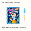 Livres de Coloriage à l'Eau | Peinture à l'Eau pour Tout-Petits King of Toys
