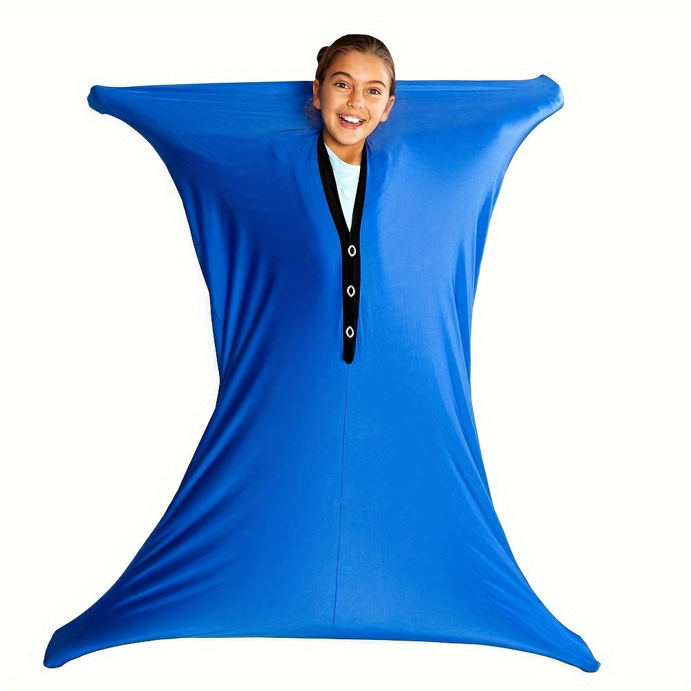 Chaussettes Dynamiques Sensorielles pour Enfants - Sac de Couchage à Mouvements Dynamiques - Cadeau pour Noël, Halloween & Eid Mubarak King of Toys