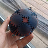 Balle Engrenage 3D - Jouet Fidget Spinning Steampunk, Cadeau de Noël pour Enfants King of Toys