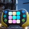 Jeu Interactif avec Machine Musicale et Souris à Frapper, Résolution de Puzzles, Soulagement du Stress, et Entraînement de la Concentration des Enfants King of Toys