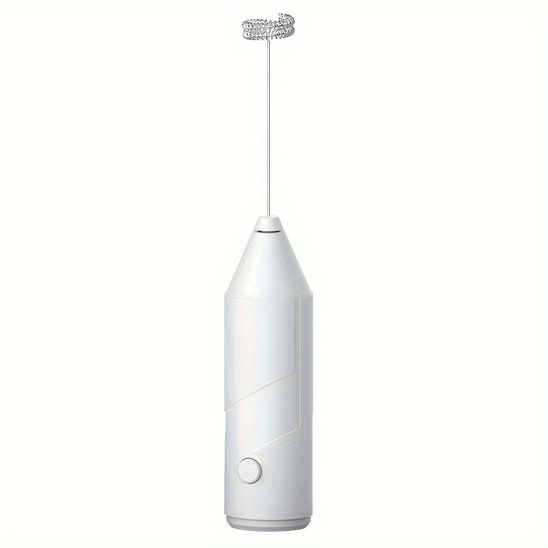 Mousseur à lait électrique portable | Fouet mélangeur pour café, latte, cappuccino, gadget de cuisine, électroménager King of Toys