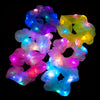 6 Scrunchies LED Colorés | Accessoires de Cheveux Lumineux pour Noël et Fêtes King of Toys