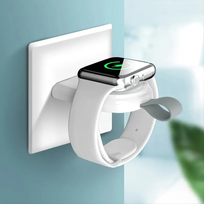 Portable & Wireless Charger Apple Watch l USB Connection Speelgoed Koning