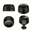 Caméra Intelligente Sans Fil avec Visualisation à Distance | 480P HD Batterie Rechargeable/Alimentation USB, Idéal pour les Cadeaux King of Toys