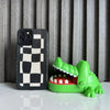 Crocodile Dents Jouets l pour enfants 4+ l Crocodile Mordant Doigt Jeux Dentiste King of Toys