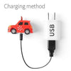 Montre Voiture Télécommandée Miniature pour Enfants – Jouet RC à Télécommande Gestuelle avec Lumières LED