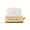 Lampe de Table LED Rechargeable en Forme de Grille-Pain Mignonne l Chaleureuse King of Toys