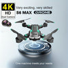 Drone Professionnel pour Débutants - Double Caméra, Évitement d'Obstacles à 540°, Maintien d'Altitude FPV - Utilisation Extérieure, Idéal pour Noël, Thanksgiving, Halloween King of Toys