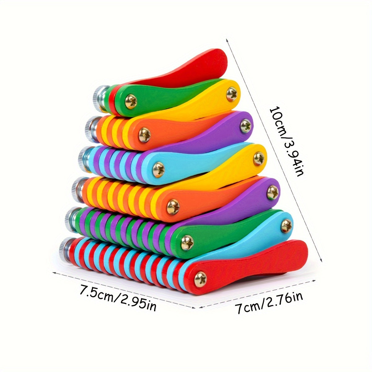 Jeu pliable éducatif & logique | Construction & coordination | Intérieur | Parent-enfant | Apprentissage