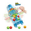 Jeu de Dessin de Balles Engagé | Activité Intérieure pour Renforcer les Liens Familiaux et Apprentissage pour Enfants et Adultes King of Toys