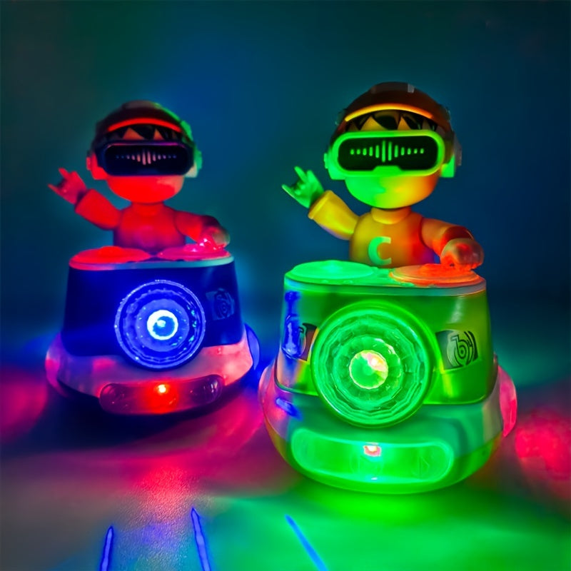 Jouet Dansant à Lumière et Musique | Jouet Rigolo, Cadeau Anniversaire, Noël & Halloween King of Toys