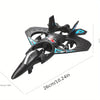 Drone avec Batterie Rechargeable - Quadcopter avec Contrôle d'Altitude - Jouet Télécommandé pour Intérieur/Extérieur - Idéal pour Noël, Halloween, Thanksgiving King of Toys