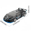 Voiture Télécommandée Électrique Sportive | Drift Racing à Haute Vitesse, Cadeau Idéal pour Enfants et Adultes King of Toys