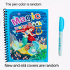 Livres de Coloriage à l'Eau | Peinture à l'Eau pour Tout-Petits King of Toys