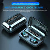 TWS PRO 3 l Wireless Earbuds 5.1 Bluetooth + Hi-Fi Sound Speelgoed Koning