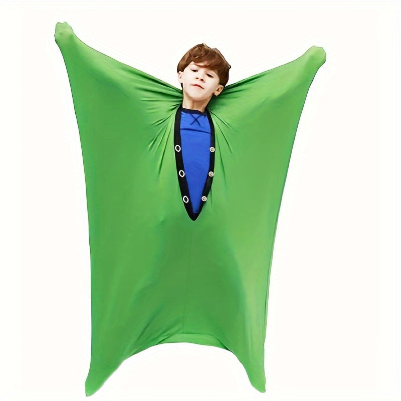 Chaussettes Dynamiques Sensorielles pour Enfants - Sac de Couchage à Mouvements Dynamiques - Cadeau pour Noël, Halloween & Eid Mubarak King of Toys