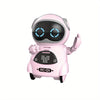 Mini Robot RC Interactif - Parlant, chantant, dansant, racontant des histoires Robot Télécommandé pour Enfants King of Toys
