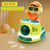 Jouet Dansant à Lumière et Musique | Jouet Rigolo, Cadeau Anniversaire, Noël & Halloween King of Toys