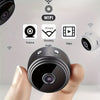 Caméra Intelligente Sans Fil avec Visualisation à Distance | 480P HD Batterie Rechargeable/Alimentation USB, Idéal pour les Cadeaux King of Toys