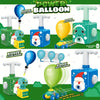 Jouet Ballon Aérodynamique avec Lanceur Manuel | Puzzle Éducatif pour Enfants | Cadeau Idéal Noël & Thanksgiving King of Toys