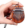 Piano à Pouces 8 Touches | Instrument Mini Marimba Portable pour Enfants et Adultes de 5 à 12+ Ans King of Toys