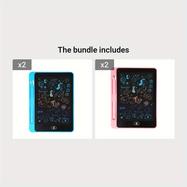 KidoTab l Tablette d'écriture pour enfants l Jouets éducatifs 3, 4, 5, 6 King of Toys