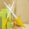 Épée Banane Gag - Épée Rétractable en Fruit pour Noël et Anniversaires King of Toys