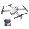 Drone E88Pro avec Caméra et Télécommande | Pour Jeunes et Adultes Speelgoed Koning