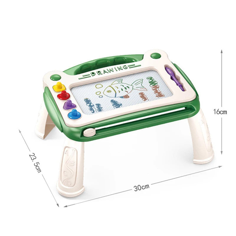 Tableau de Dessin Magnétique pour Tout-Petits Speelgoed Koning