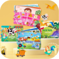 Livre Magique pour Enfants – Jeu Éducatif Réutilisable à l’Eau