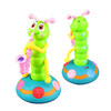 MelodyBug Chenille Musicale – Jouet doux et musical pour bébés et tout-petits