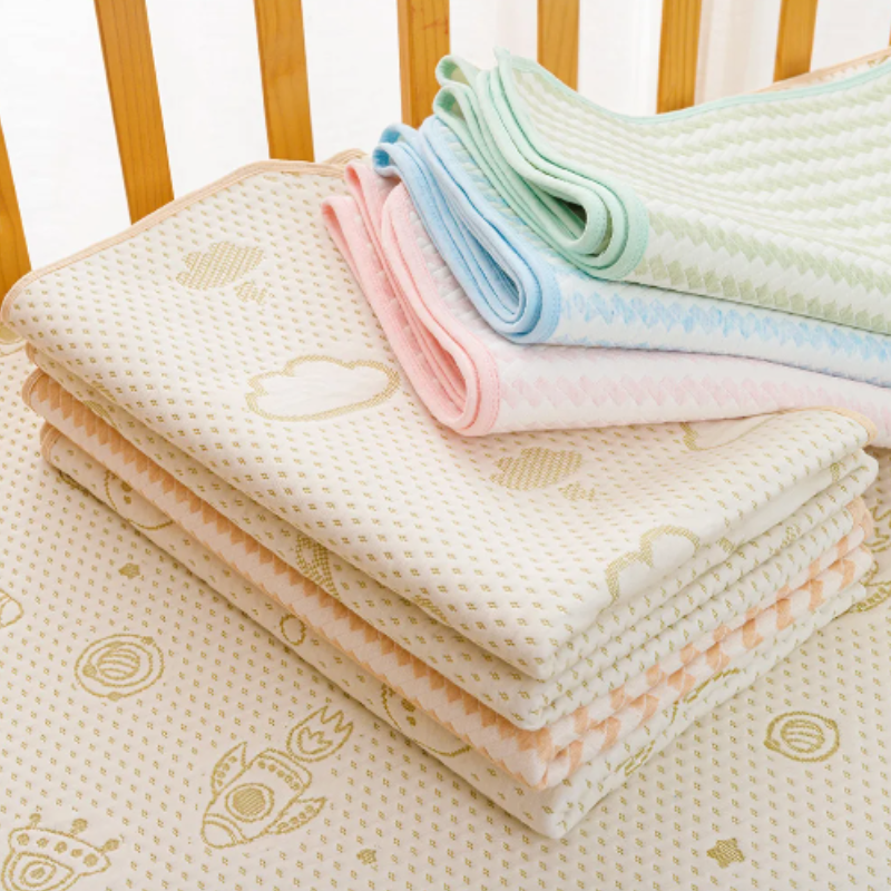 Alèse Bébé PuddlePad – Ultra-Absorbante & Confortable – Parfaite pour Sommeil Serein