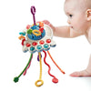 Jouets à tirer Montessori Baby - Jouets interactifs