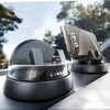 Support de Téléphone Rotatif à 360° pour Tableau de Bord | Support de Téléphone pour Voiture avec Design à Ressort Réglable et Silicone Antidérapant Compatible avec iPhone et Android King of Toys