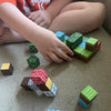 Blocs de Construction Magnétiques Éducatifs